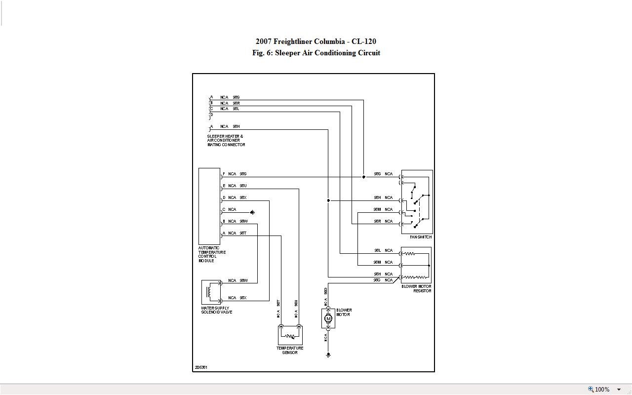 03 freightliner columbia ignition wiring diagram