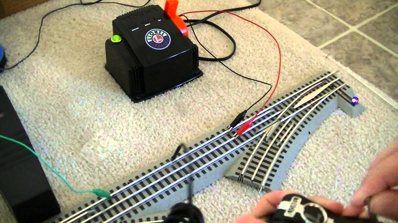 036 lionel fastrack switch wiring diagram