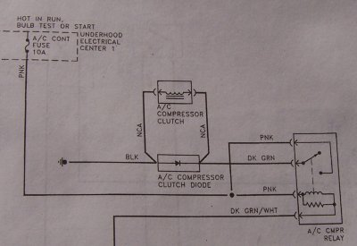 04 pac car ac compressor wiring diagram