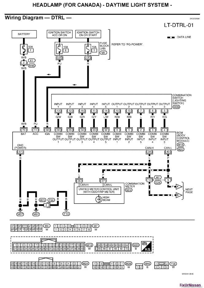 05 fxdc/i wiring diagram
