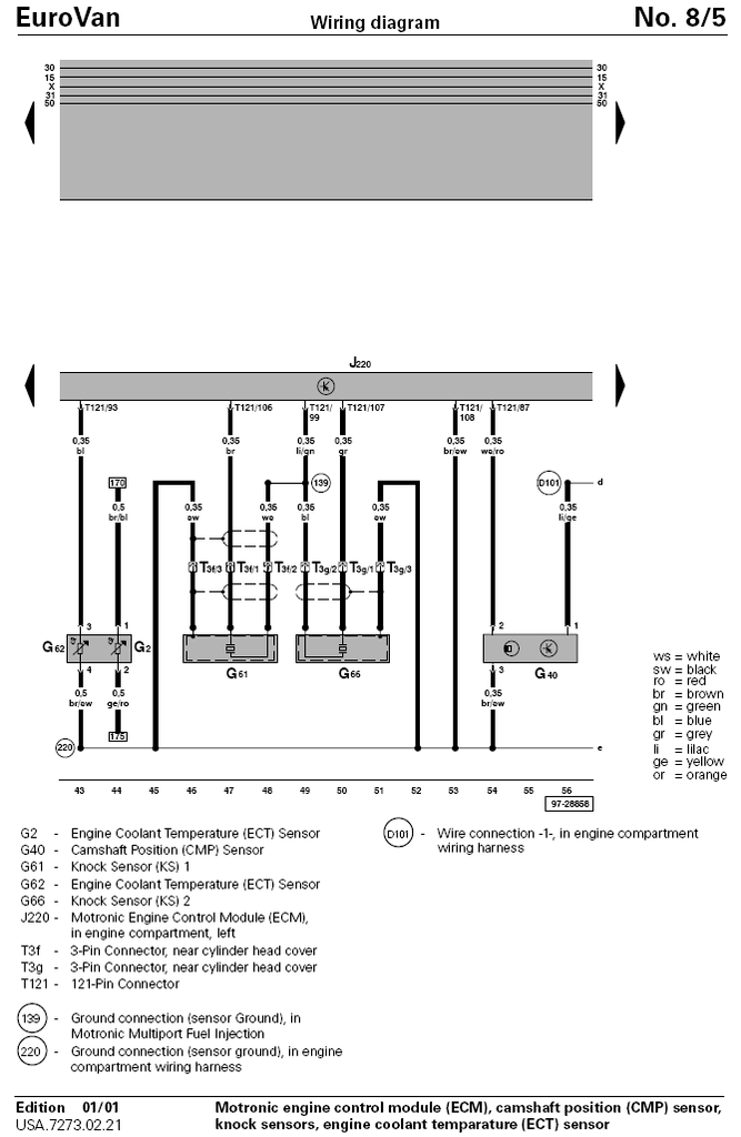 059 919 501 a wiring diagram