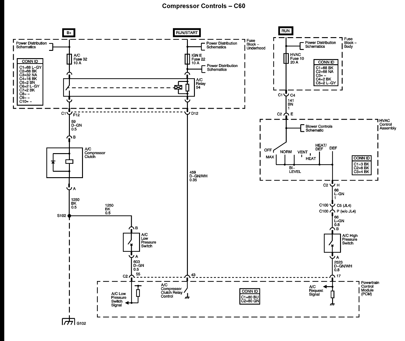 06 chevy express 4.3l cpu pinout wiring diagram