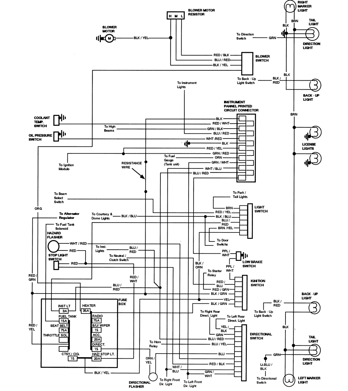 06 f350 tbc wiring diagram