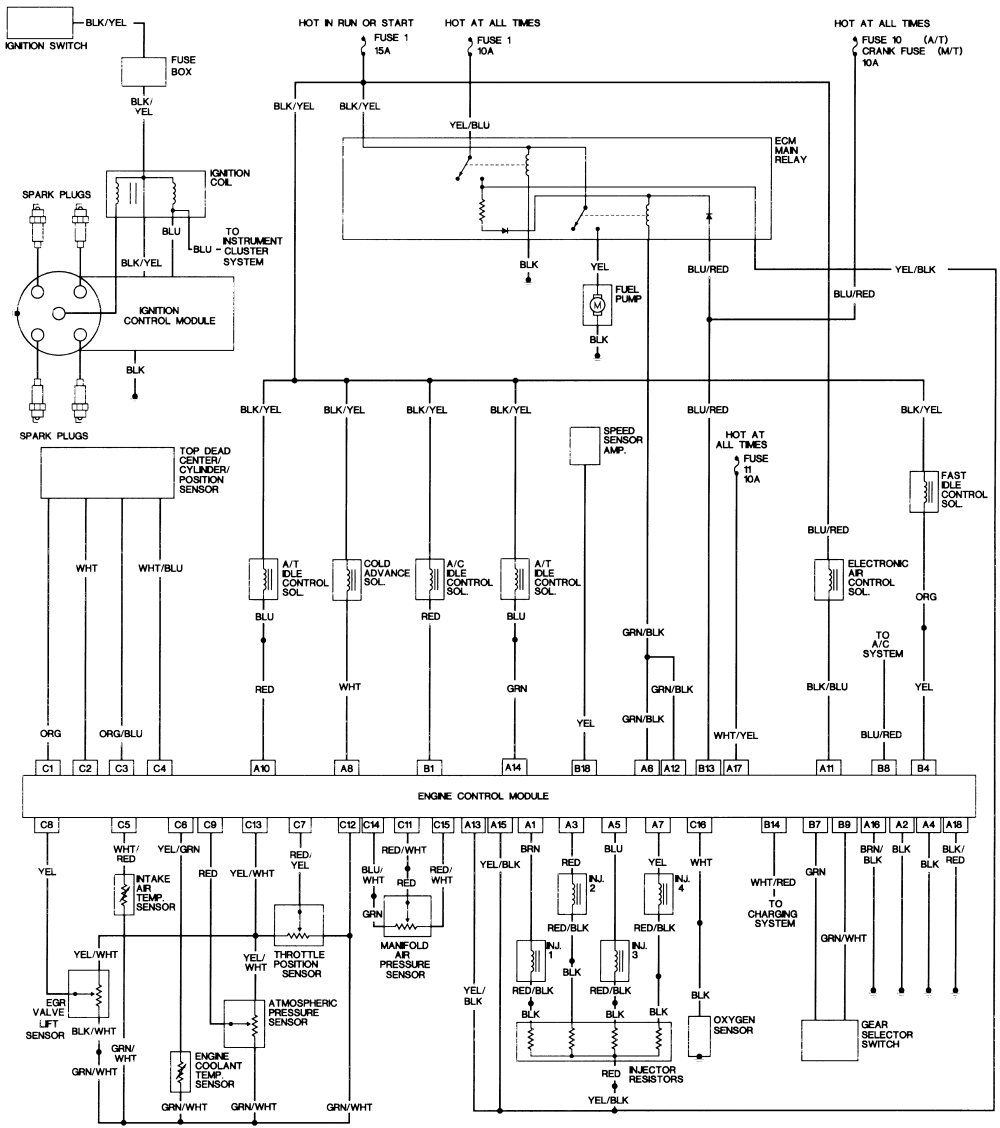 06 honda odyssey vss to pcm wiring diagram