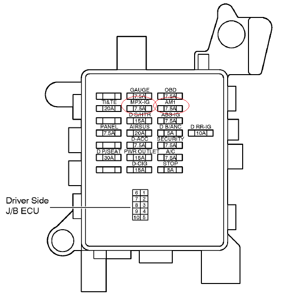 06 lexus ls430 radio wiring diagram