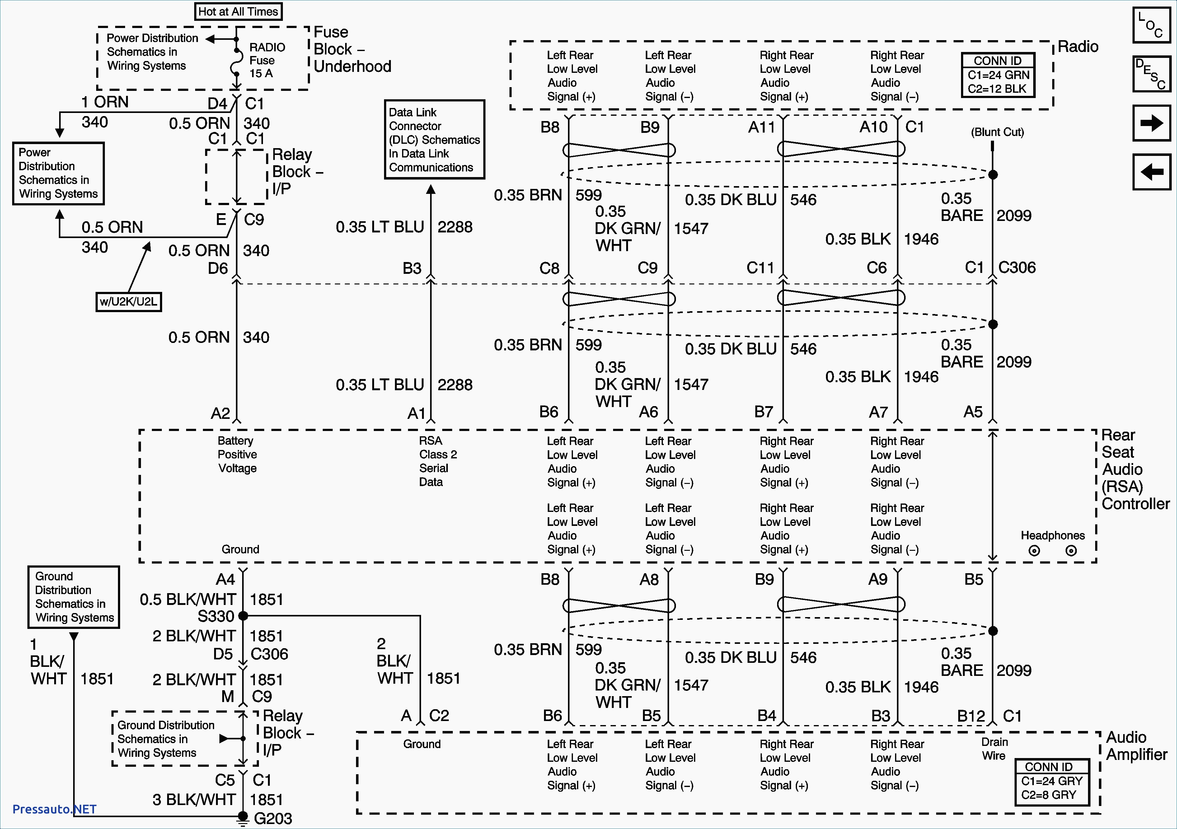 07 4.3ltr Silverado Stereo Wiring Diagram