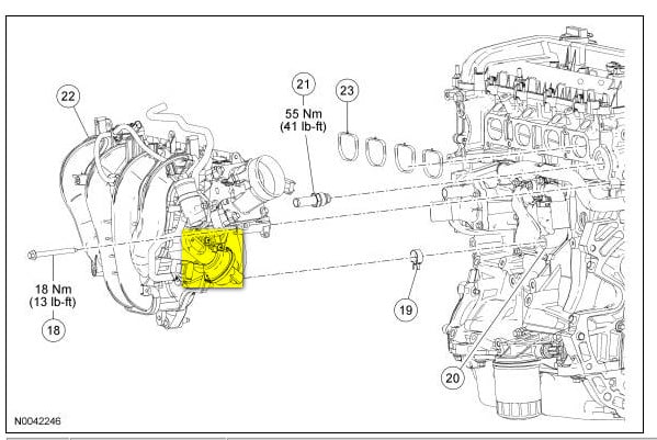 07 6.0 throttle actuator control wiring diagram