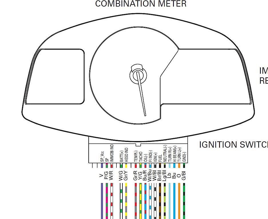 07 600rr wiring diagram