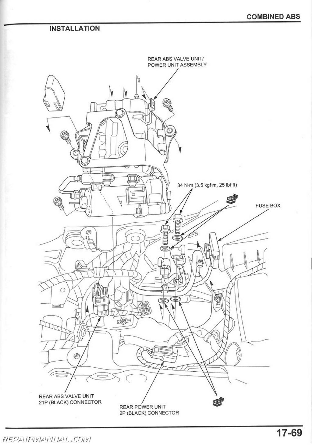 07 cbr1000rr wiring diagram