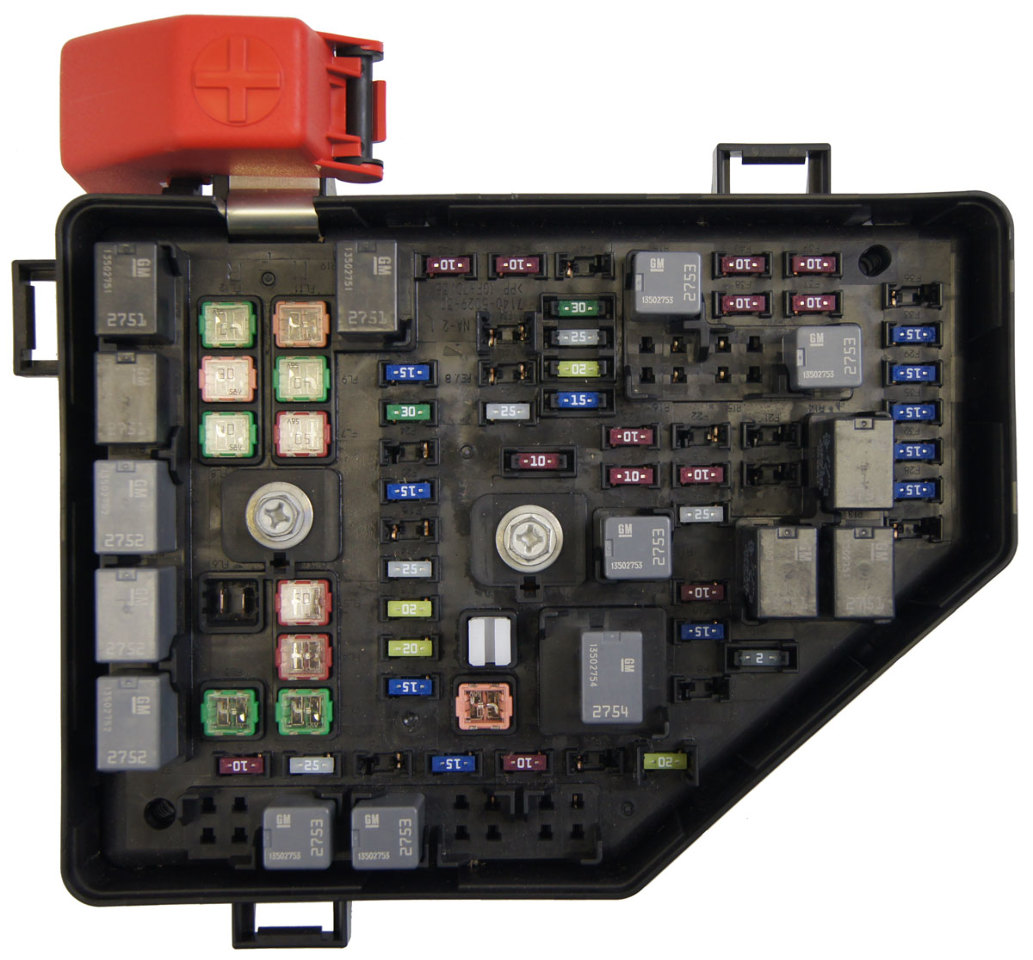 07 Chevy 6.0 Throttle Actuator Control Module Wiring Diagram