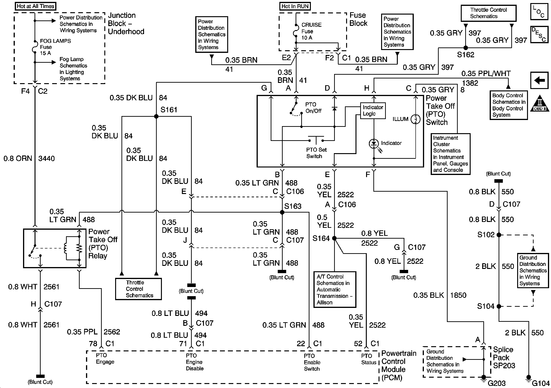 07 Chevy 6.0 Throttle Actuator Control Module Wiring Diagram