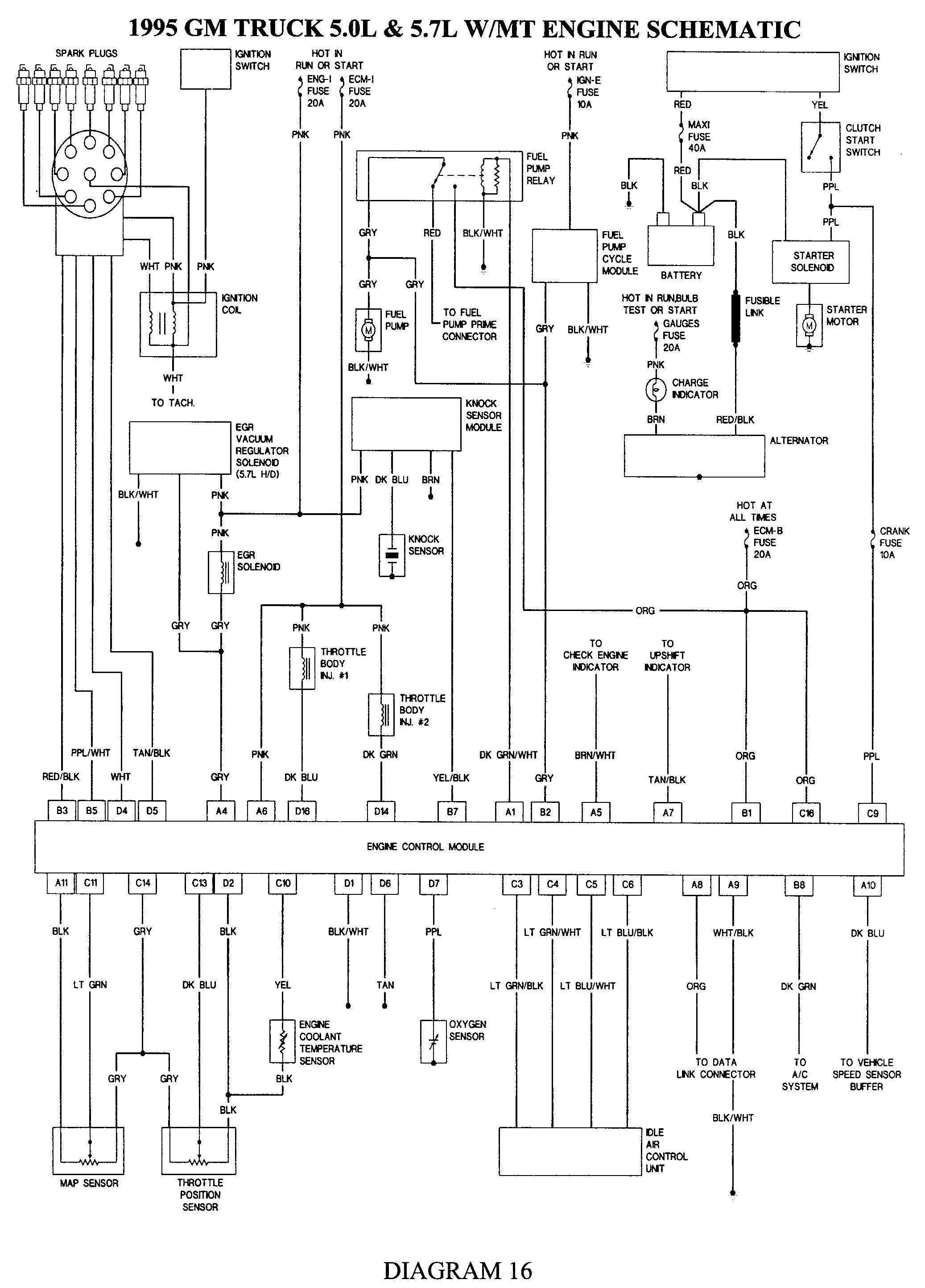 07 chevy 6.0 throttle actuator control module wiring diagram