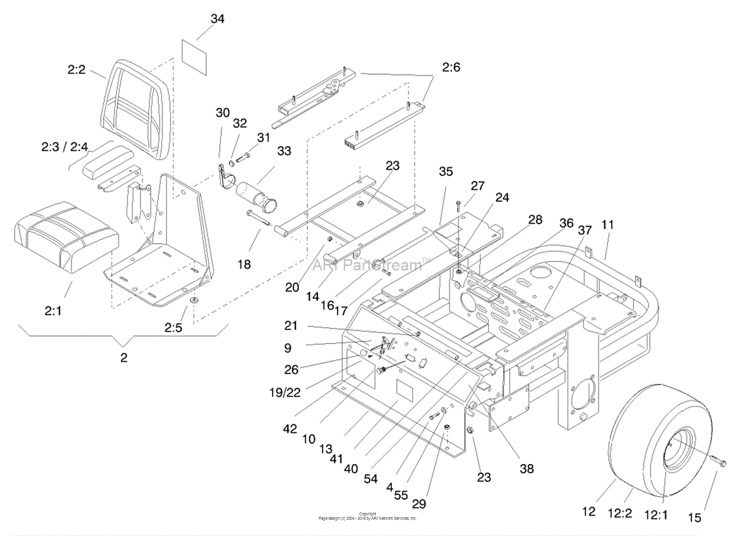 07 exmark lazer z wiring diagram