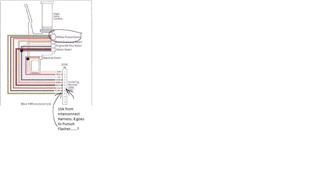 07 harley davidson electra glide hand control wiring diagram