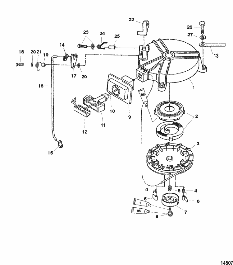 07 Volvo Penta 5.0gl Wiring Diagram