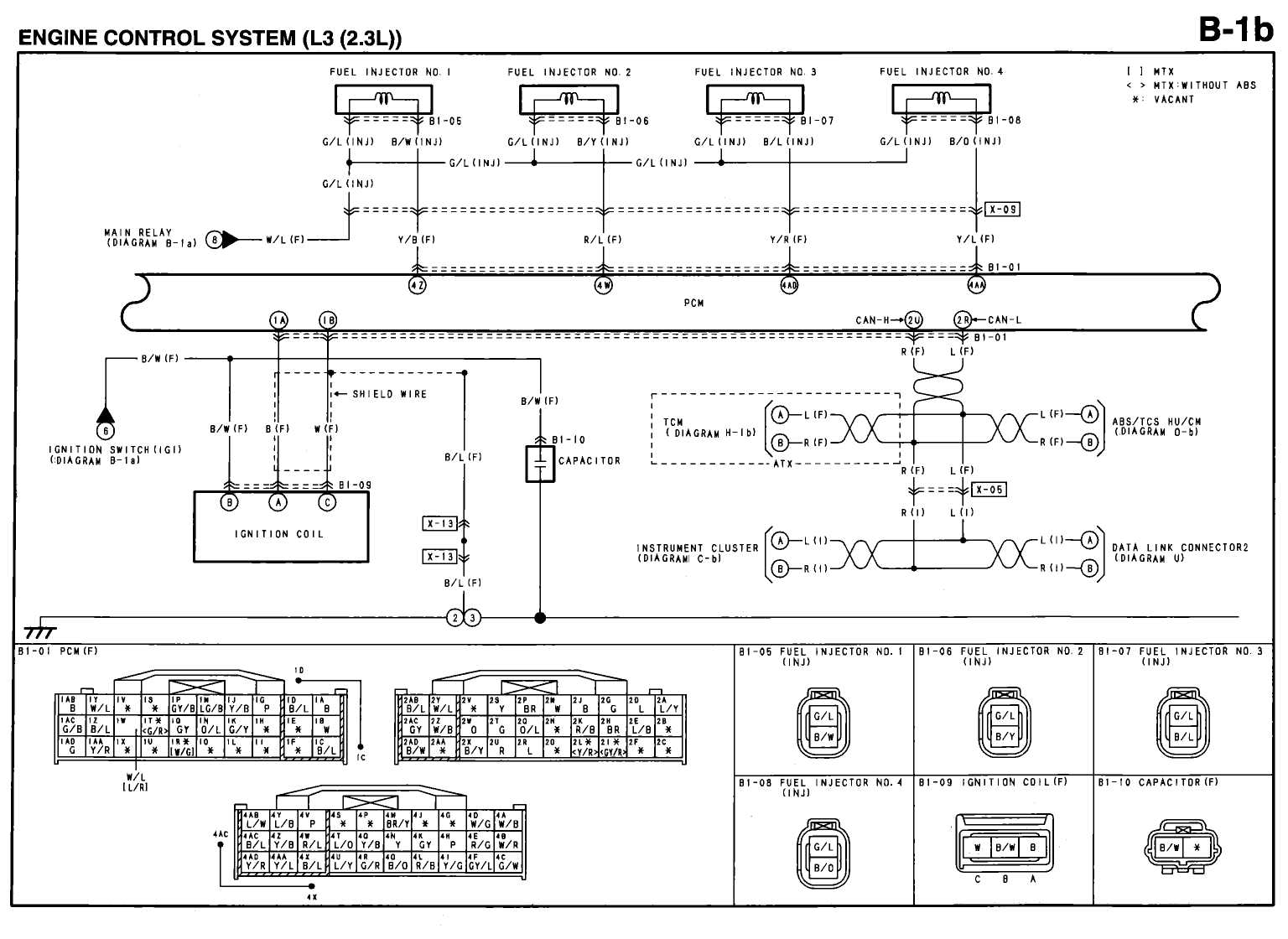 08 5.3l alternator wiring diagram