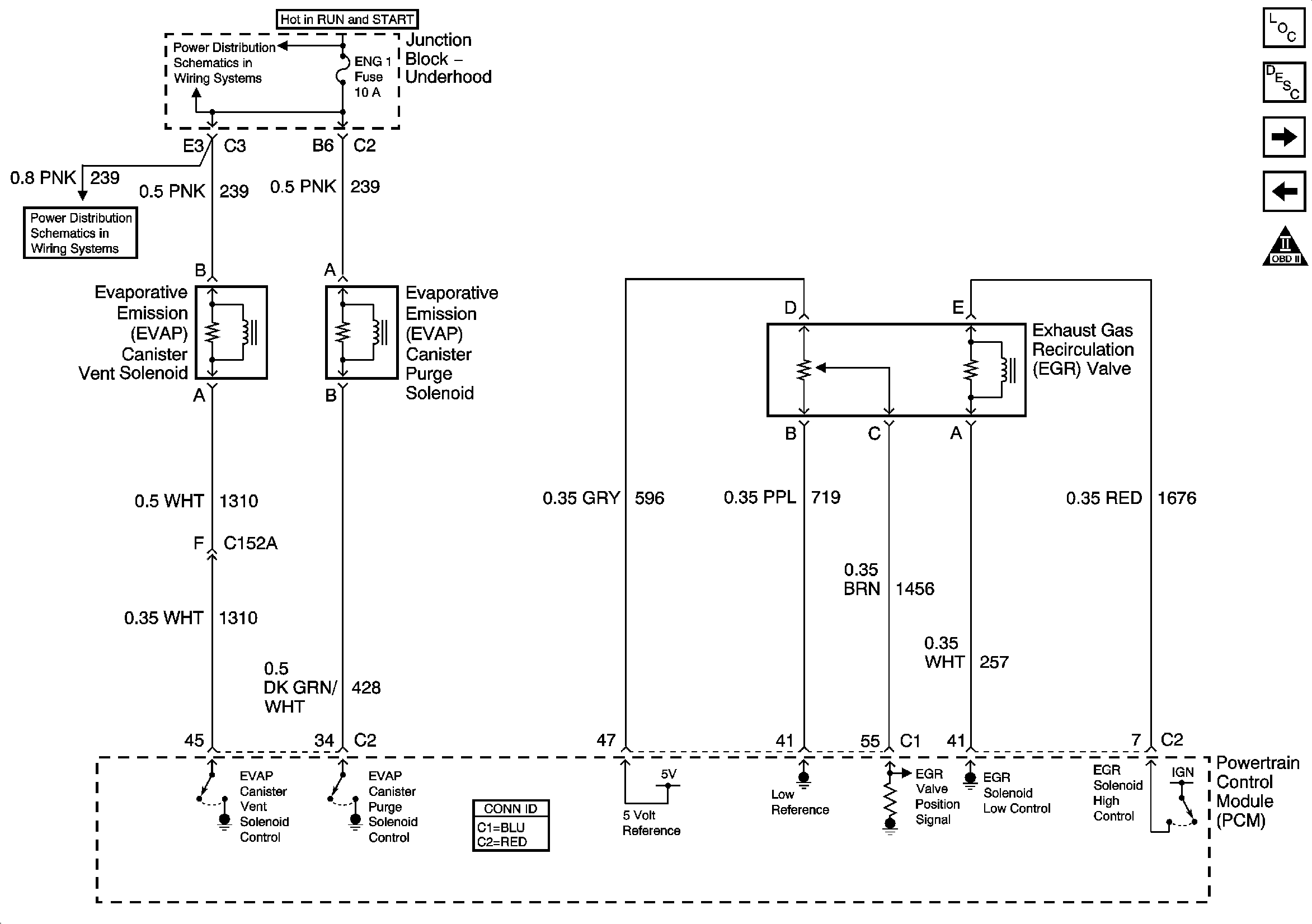 08 trailblazer evap wiring diagram
