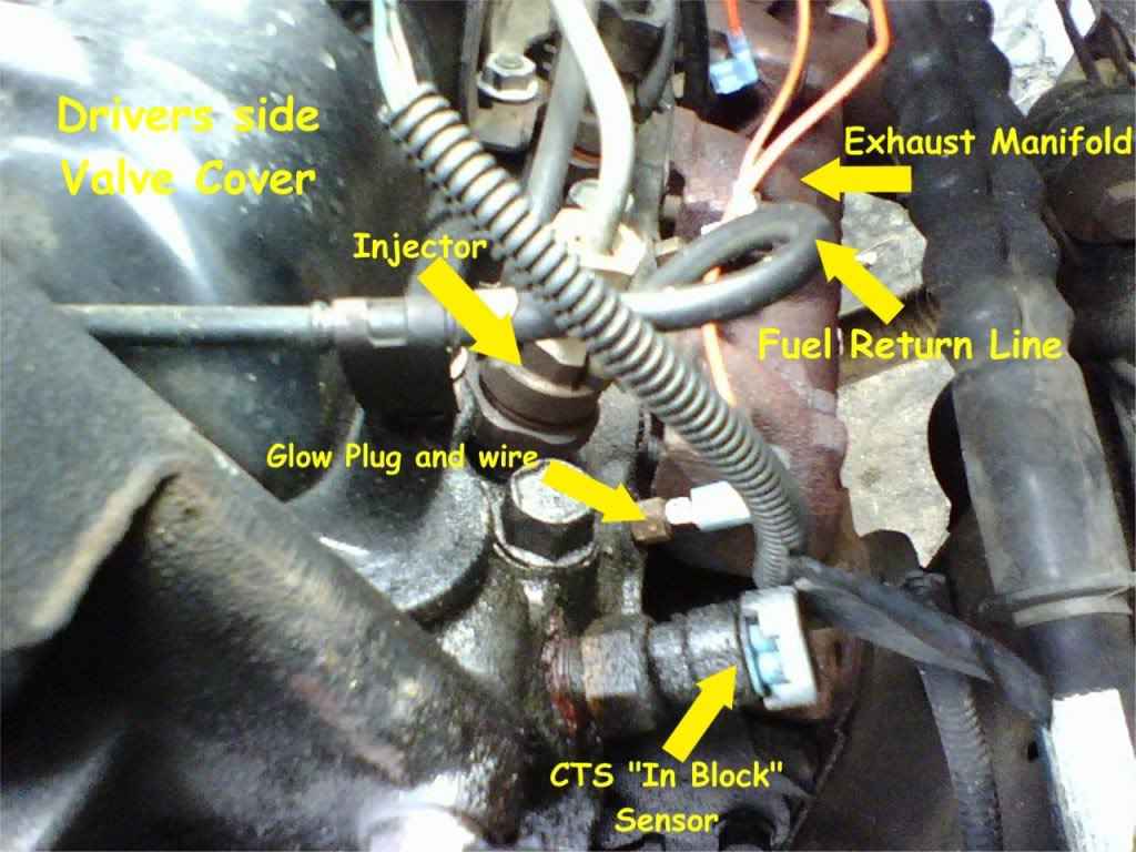 09 chevy 4.8 injector wiring diagram