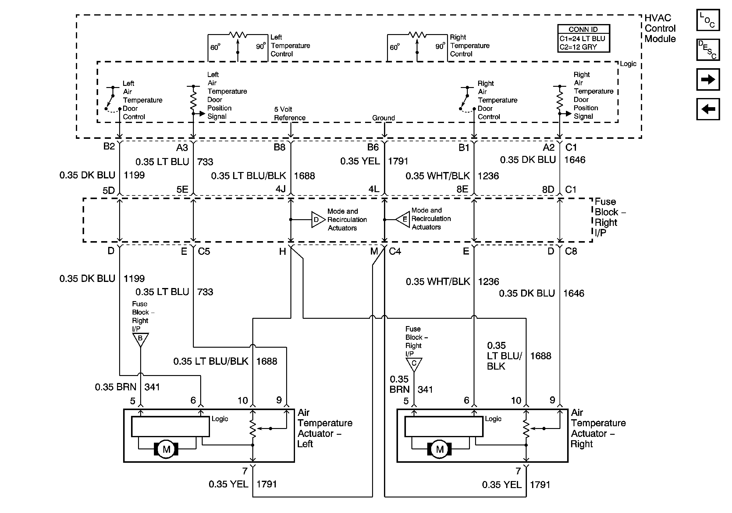 09chevrolet tahoe radio wiring diagram