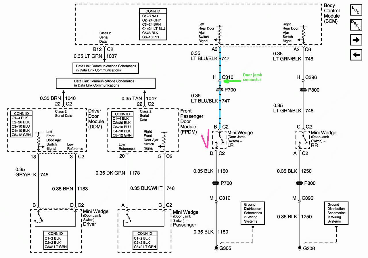 09chevrolet tahoe radio wiring diagram