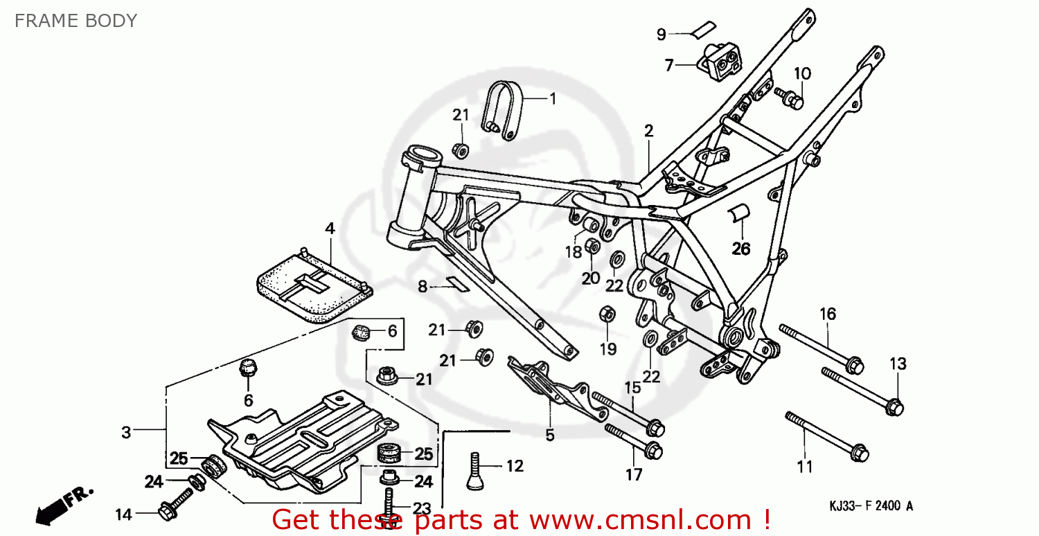 100cc honda dirt bike 1977 wiring diagram