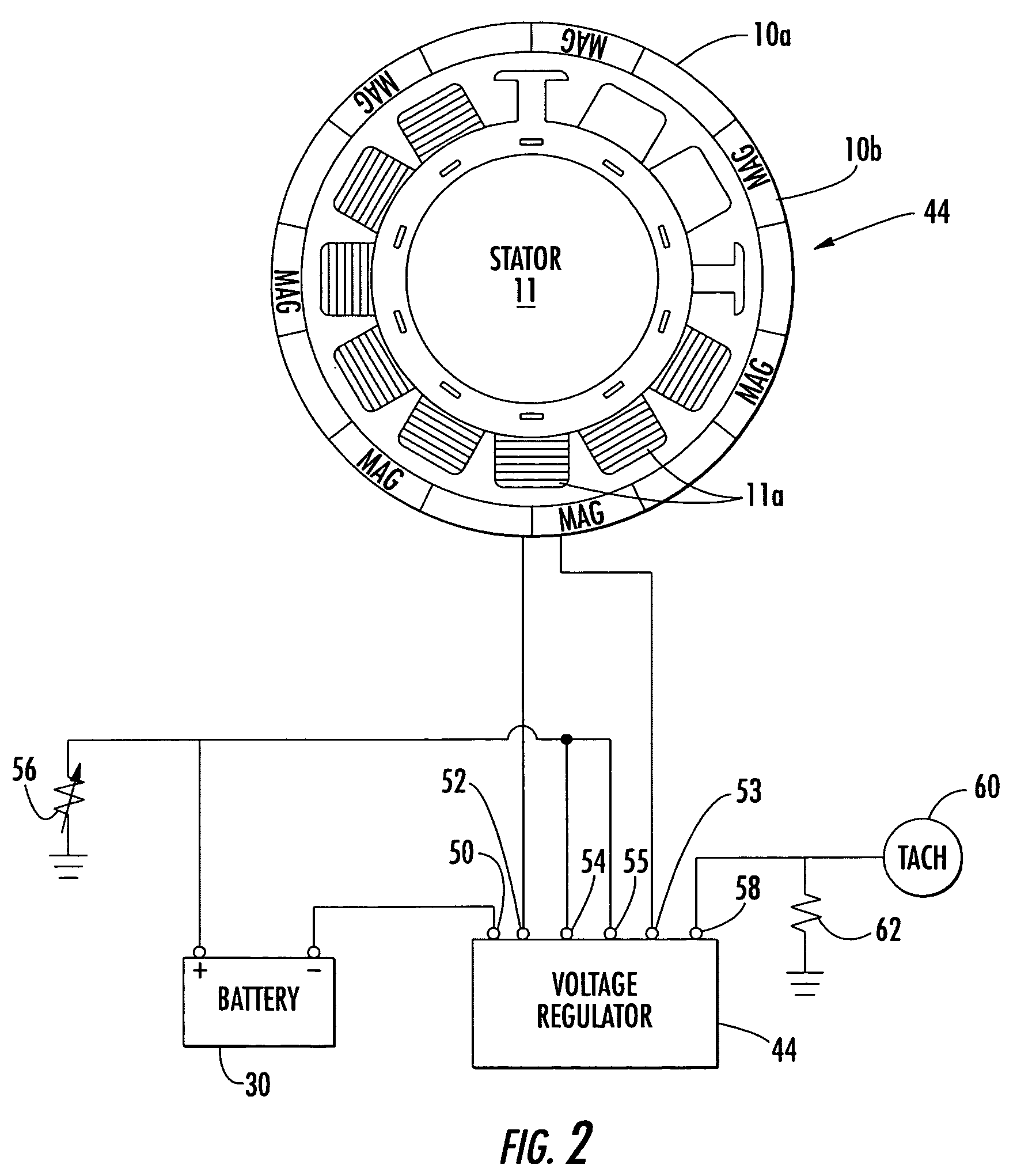 1017238 voltage reg wiring diagram