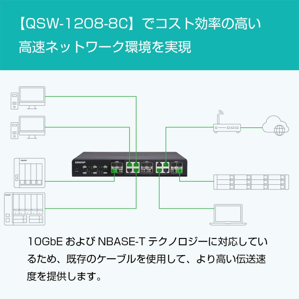 10gbase-t network attached storage wiring diagram