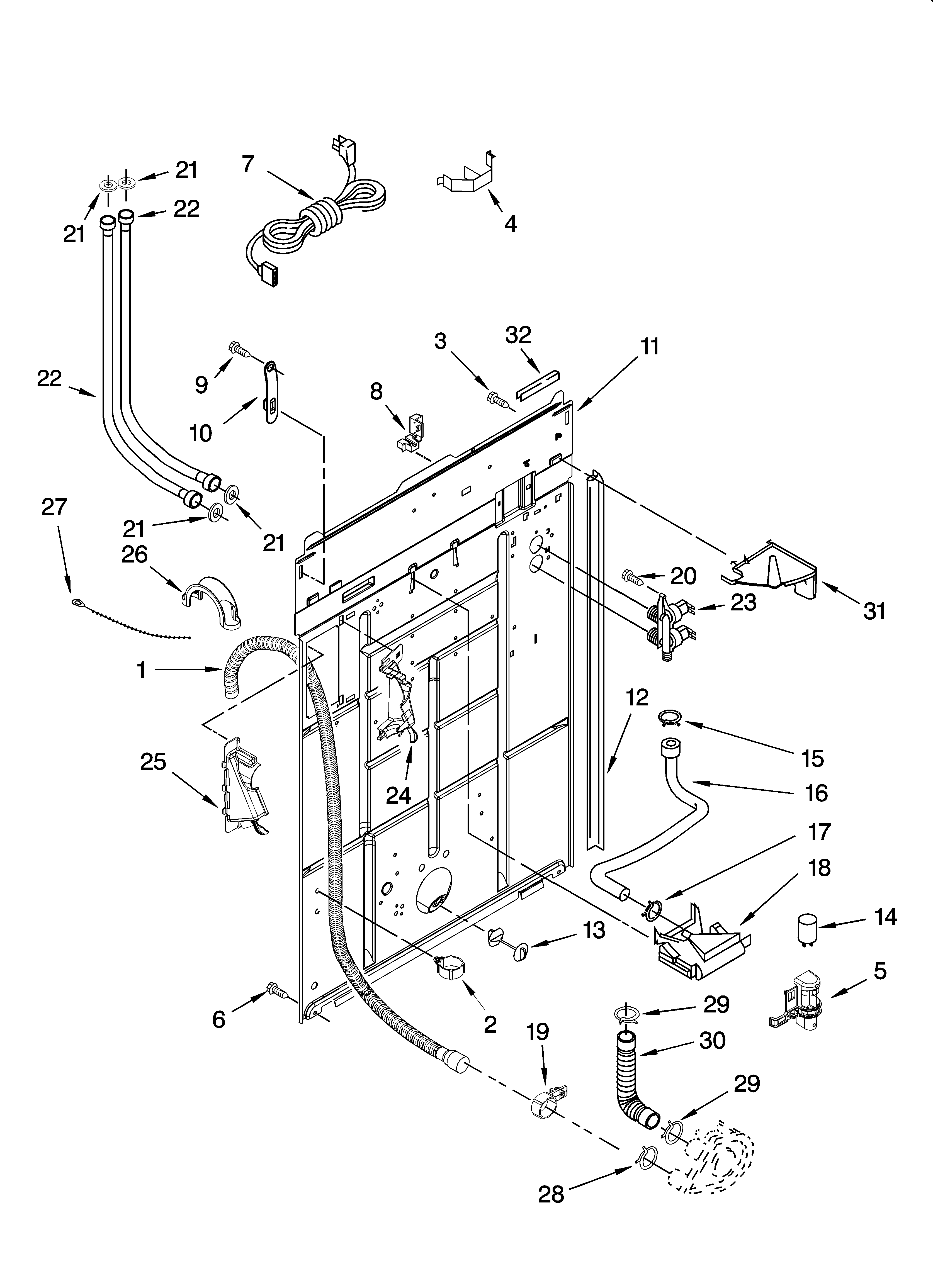 11027731600 wiring diagram