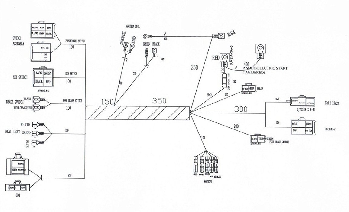 27 Motorcycle Stator Wiring Diagram - Wiring Diagram Info