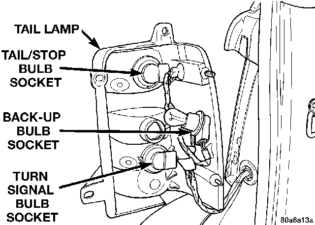 1157 bulb wiring diagram