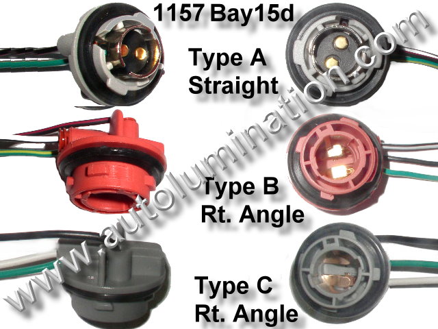 1157 socket wiring diagram