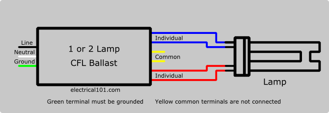 120 277v ballast wiring diagram