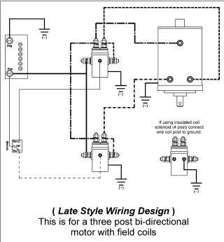 12k champion winch controller wiring diagram