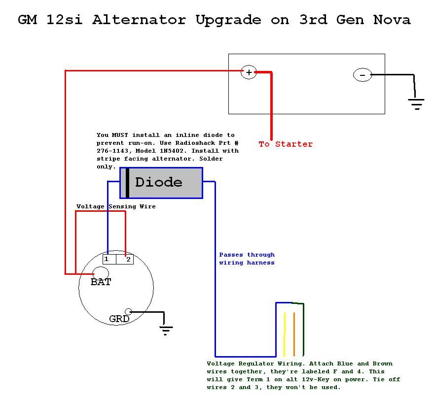 12si wiring diagram