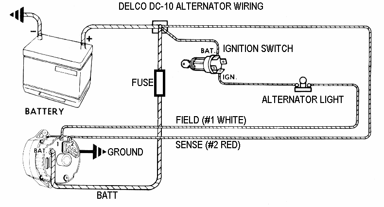 12si wiring diagram