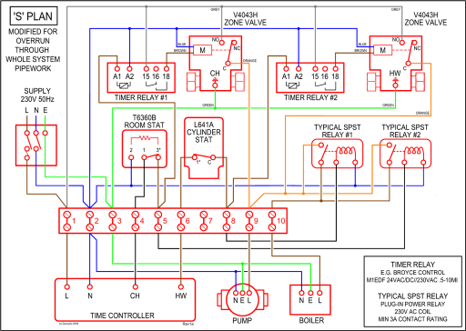 12si wiring diagram