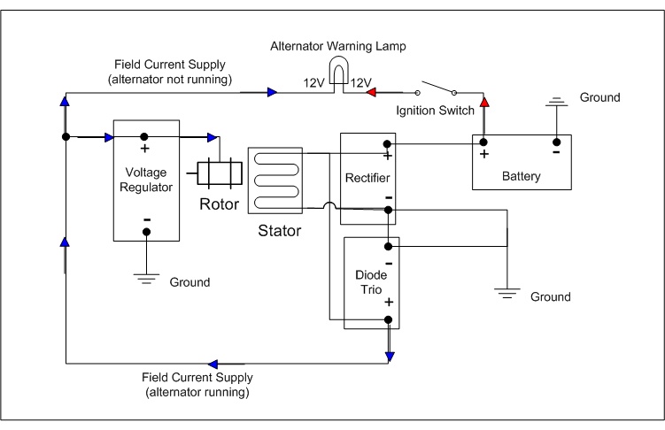 12si wiring diagram