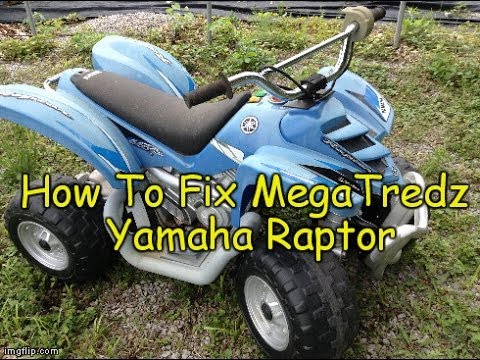 2006 Yamaha Raptor 660 Wiring Diagram