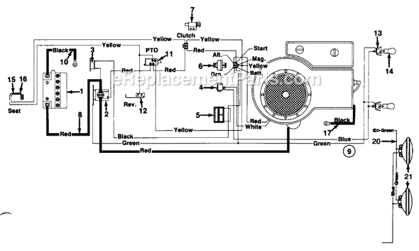 130-650e954 wiring diagram