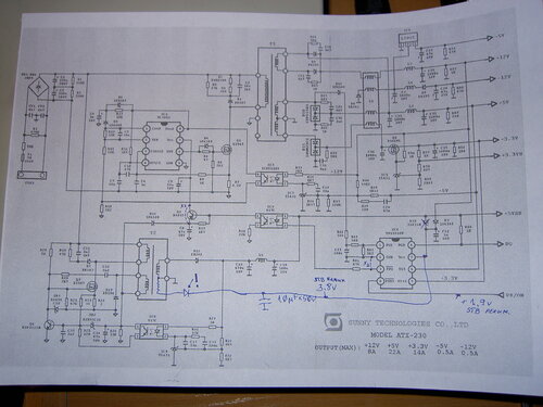 146snq wiring diagram