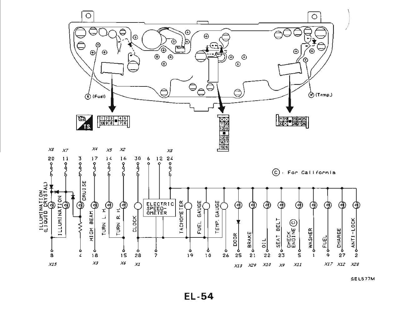 1.6 vw na cluster wiring diagram