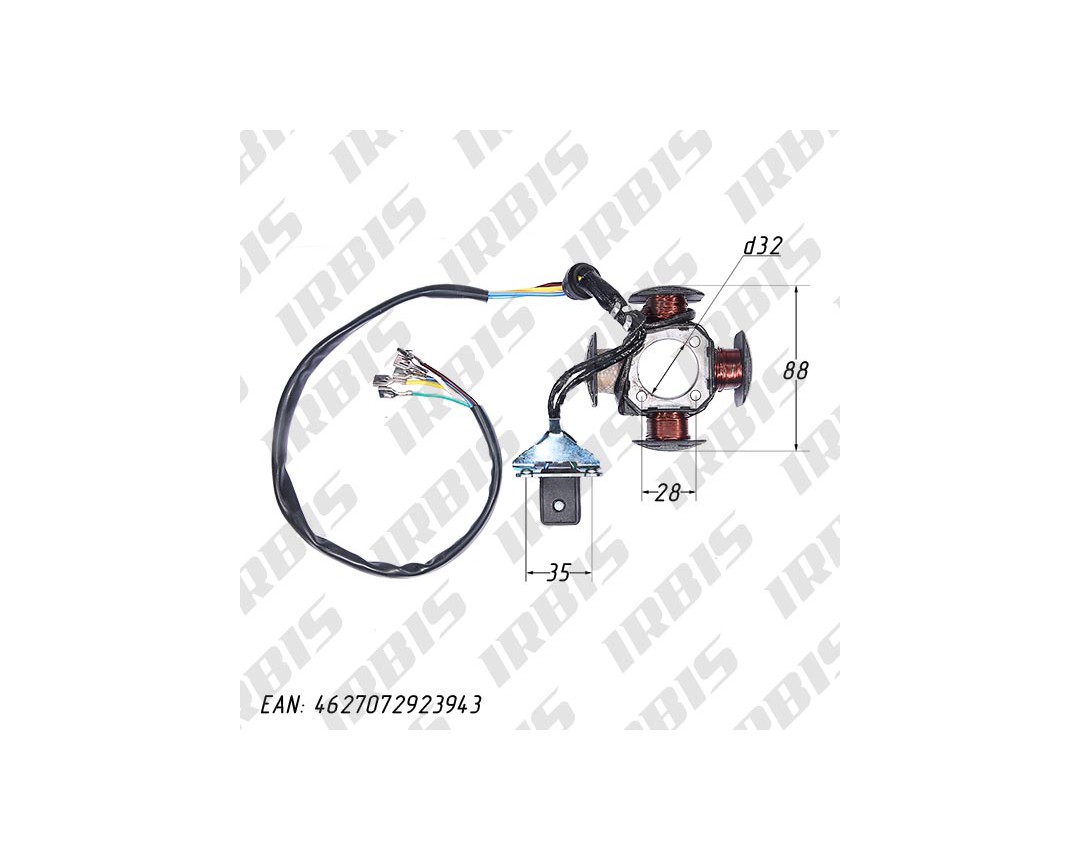 166fmm wiring diagram