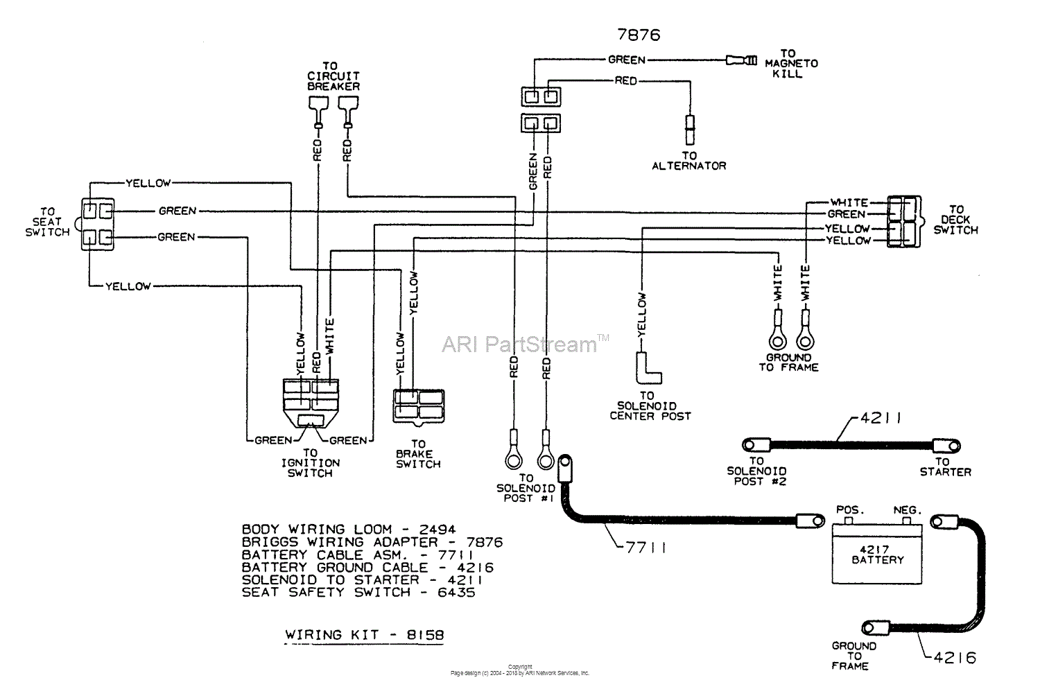 1694291 wiring diagram ignition simplicity