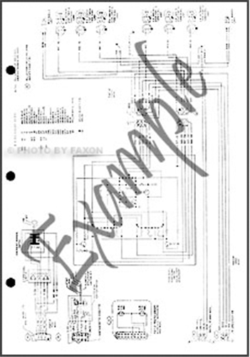 16984 ford f250 color wiring diagram