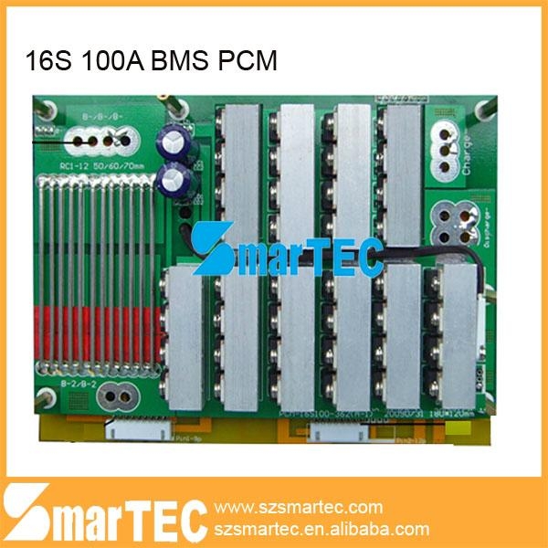 16s lifepo4 bms wiring diagram