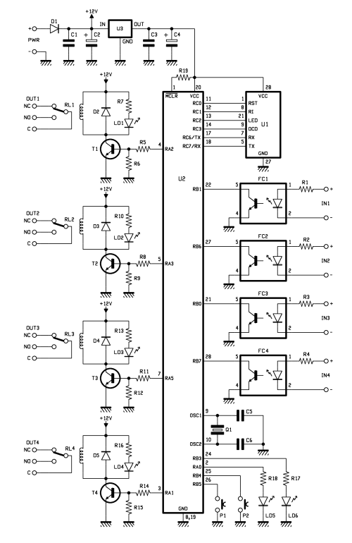 1734 ib8s wiring