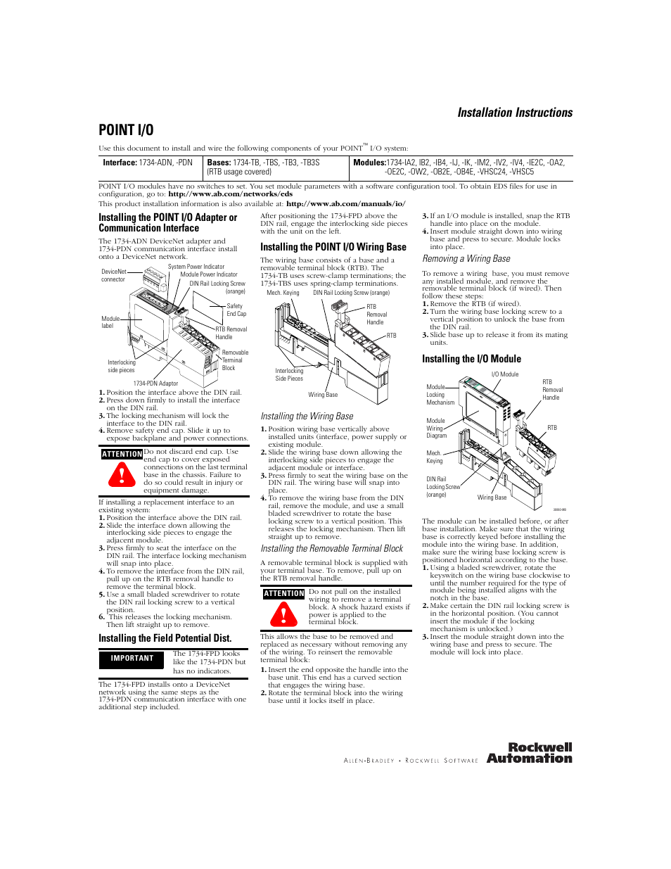 1734-ie8c wiring diagram