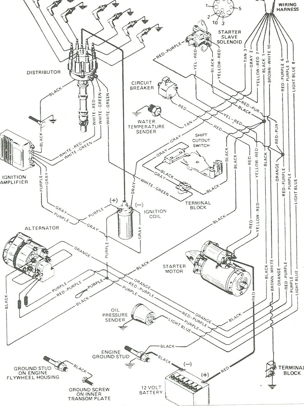 175 Sportfish Wiring Diagram