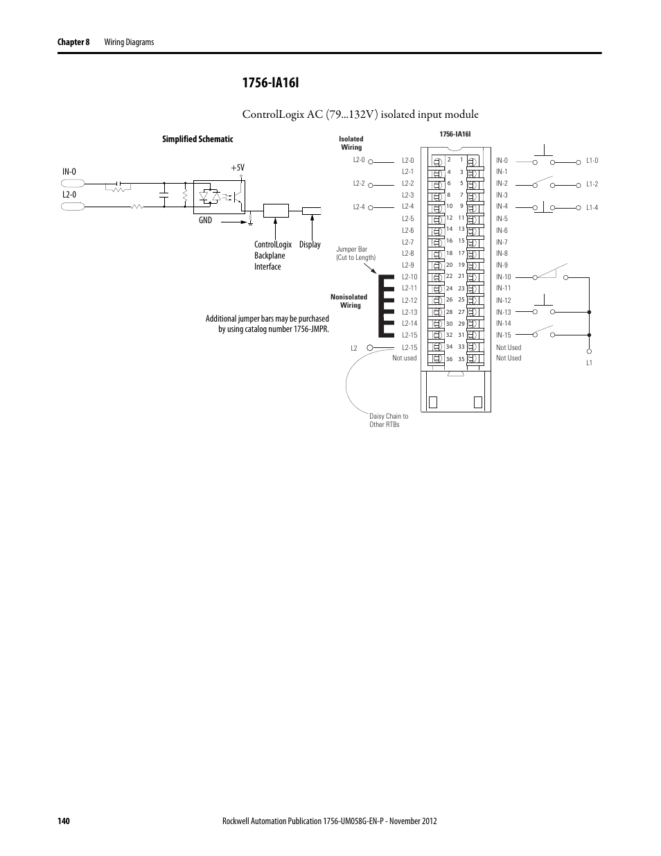 1756 ia16i wiring