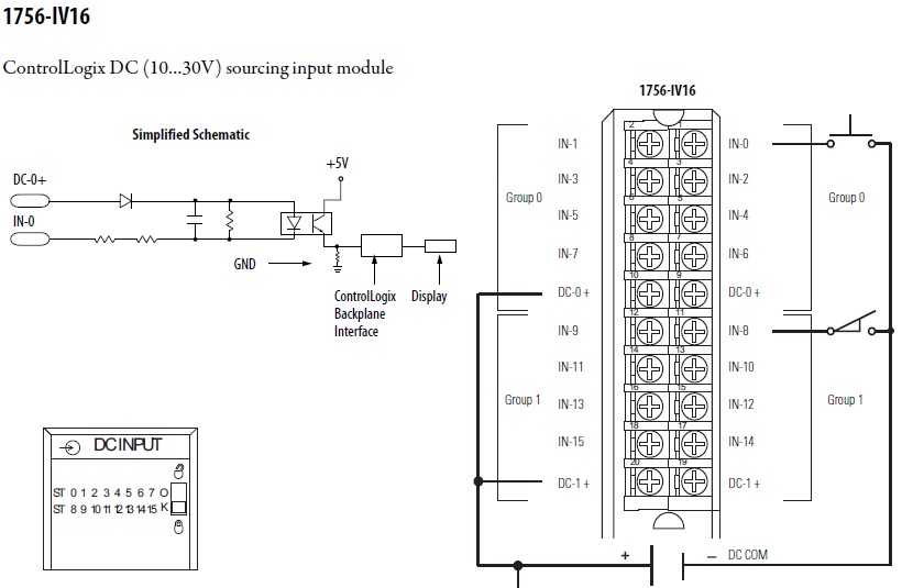 1756 Ib16 Wiring Diagram